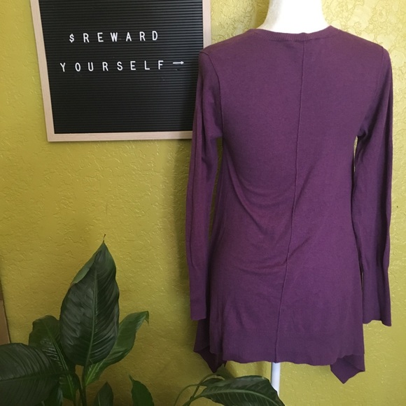 LOGO Lori Goldstein Lightweight Sweater - Picture 3 of 4